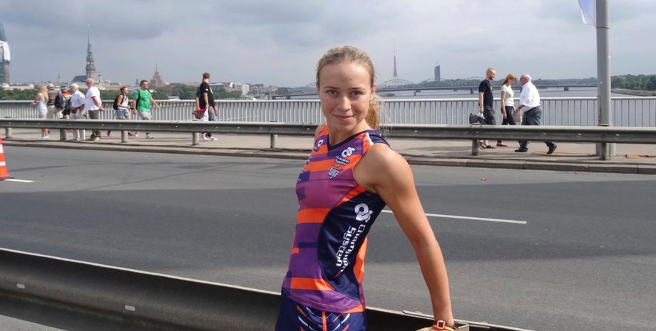 Юлия Елистратова / Фото: xsport.ua