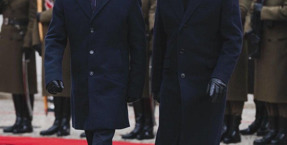 король фредерик, польша, король дании, анджей дуда