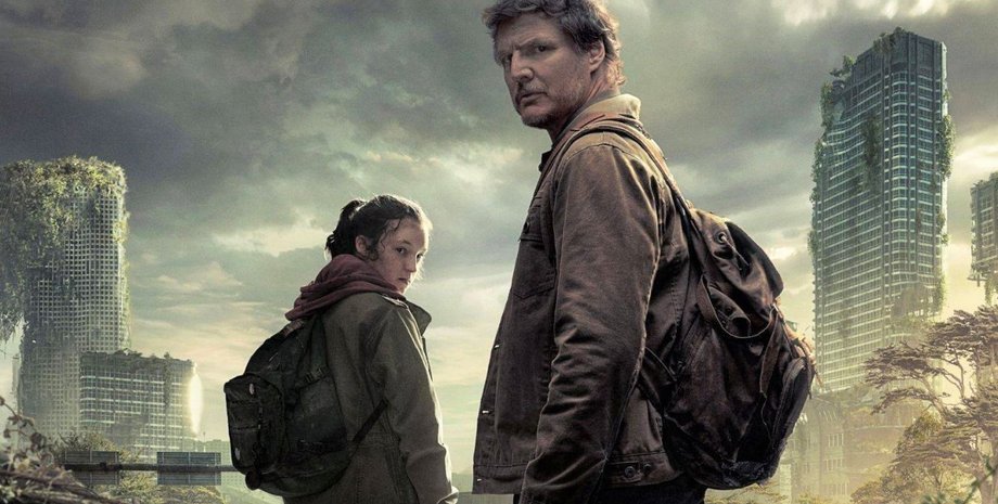 Педро Паскаль, Белла Рамзи, одни из нас, сериал Одни из нас, видеоигра The Last of Us, сериал The Last of Us, The Last of Us, сериал HBO, сериал о зомби, зомби-апокалипсис, кордицепс