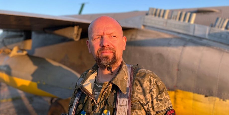 Пархоменко, Ігор Пархоменко, льотчик, штурмовик, Сергій Пархоменко