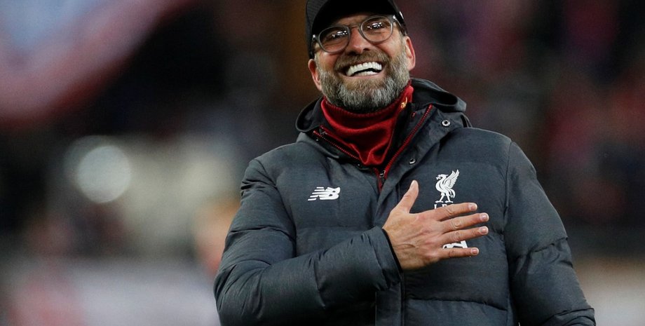 Юрген Клопп / Фото: dailymail.co.uk
