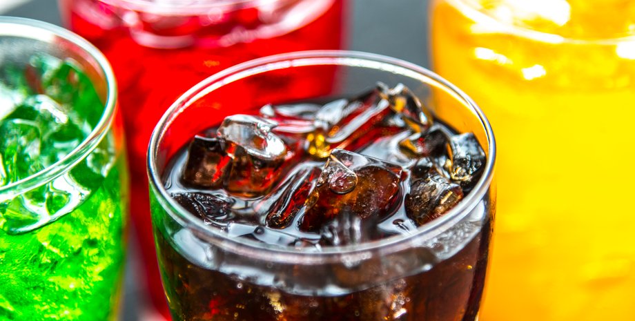 Газировка опасна для здоровья