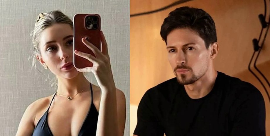 Юлия Вавилова, кто такая юлия вавилова, задержание павла дурова, павел дуров девушка, Павел Дуров