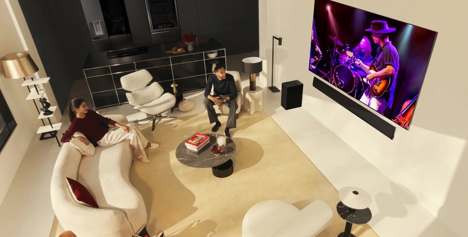 беспроводной телевизор, телевизор, тв-панель