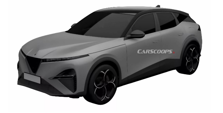 Alfa Romeo Stelvio Alfa Romeo Stelvio, новий Alfa Romeo Stelvio, кросовер Alfa Romeo, електромобіль Alfa Romeo