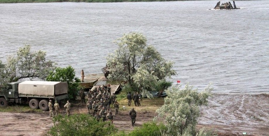 Учения ВДВ / Фото пресс-службы Минобороны