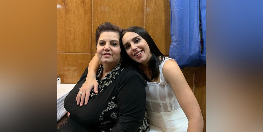 джамала, мама джамали, галина тумасова