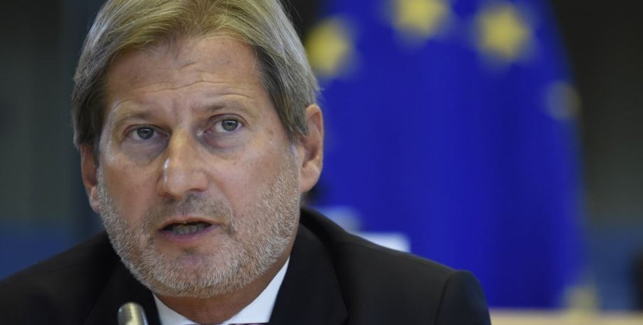 Иоганнес Ган / Фото: АFP