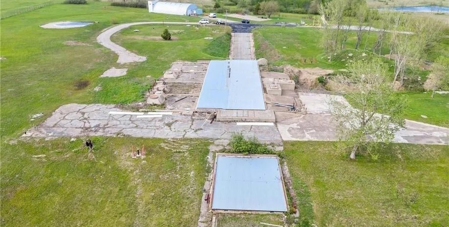 аллен, техас, ракетная база