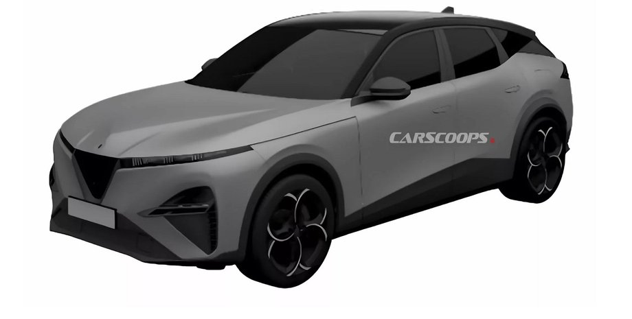 Alfa Romeo Stelvio, новый Alfa Romeo Stelvio, кроссовер Alfa Romeo, электромобиль Alfa Romeo