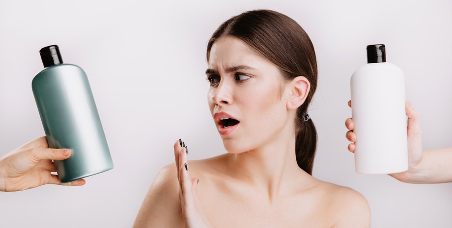 Шампунь для волос