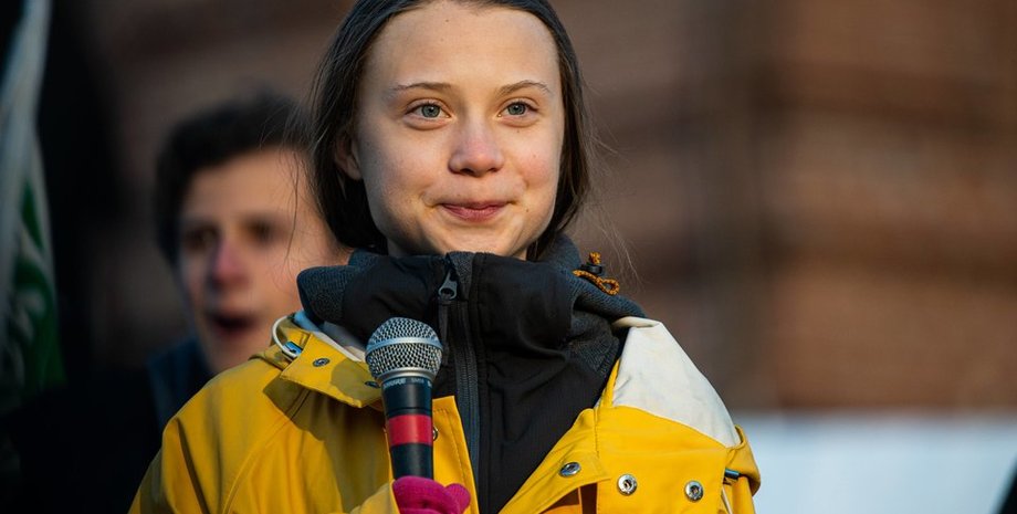 Грета Тунберг / Фото: esquire.ru