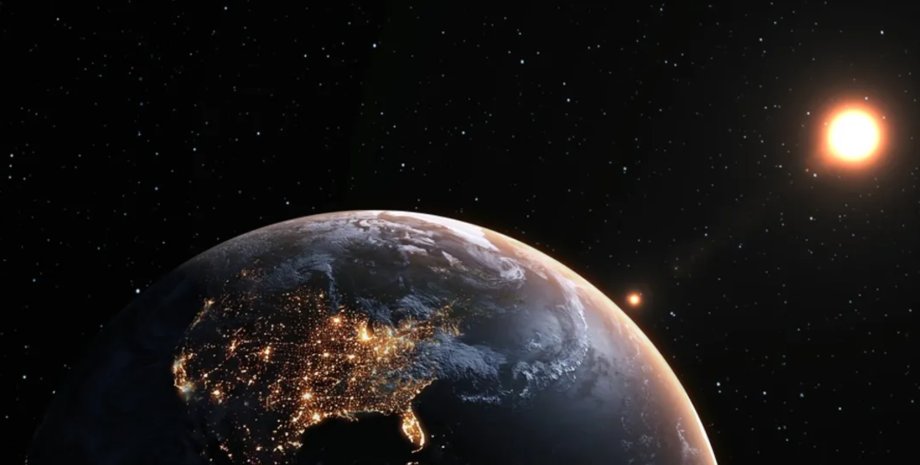 Земля Сонце Технічно Земля не обертається навколо Сонця: що відбувається насправді (відео)0