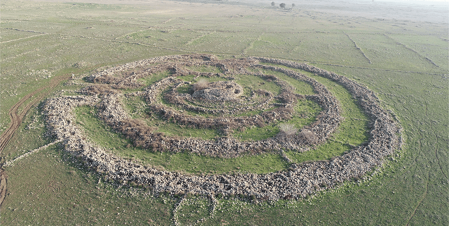 Ученые исследовали Руджм-эль-Хири