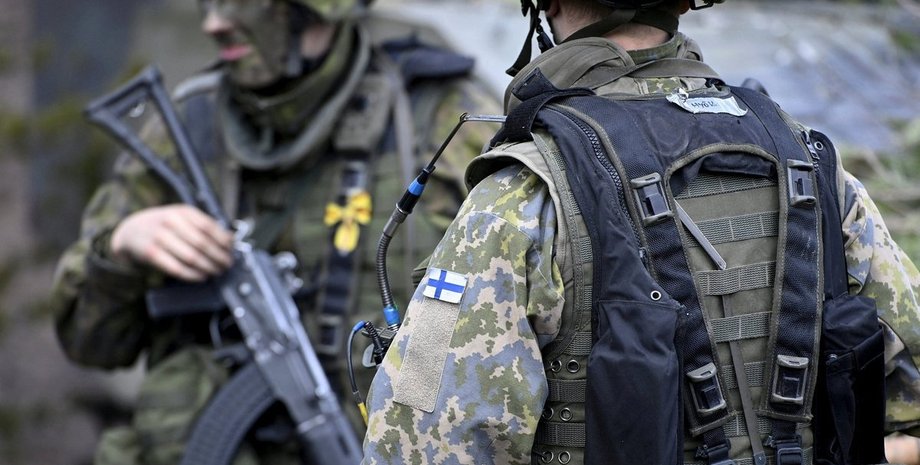 армия финляндии, резерв, резервисты, россия, война в украине