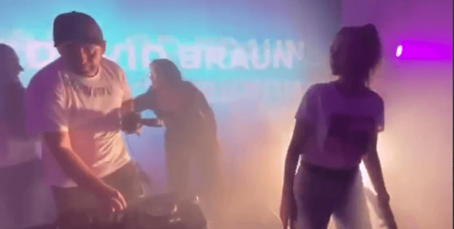 диджейский сет арахамия