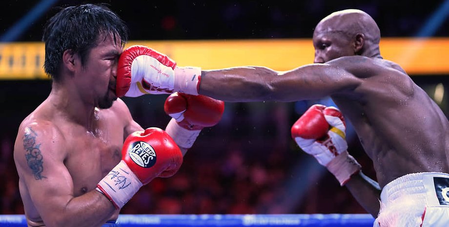 Мэнни Пакьяо