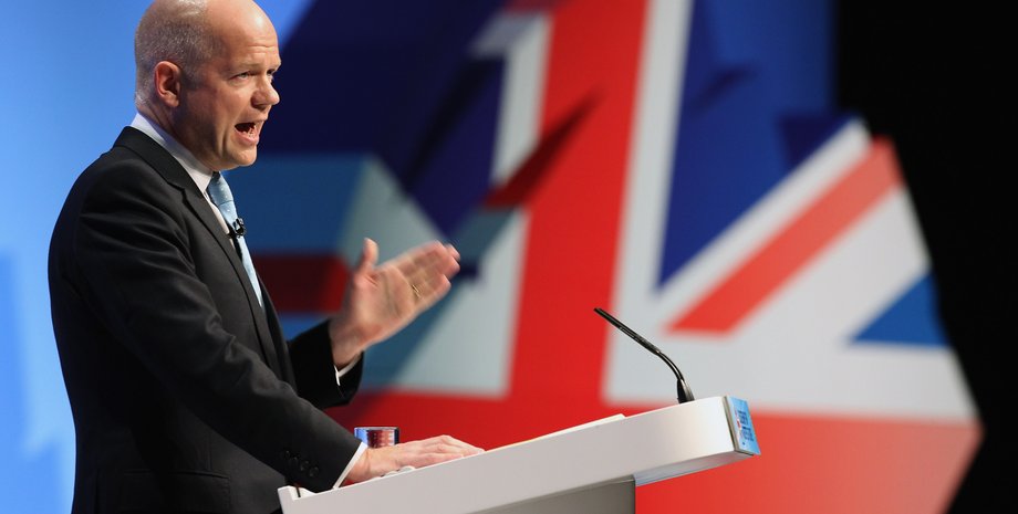 Уильям Хейг / Фото: Getty Images