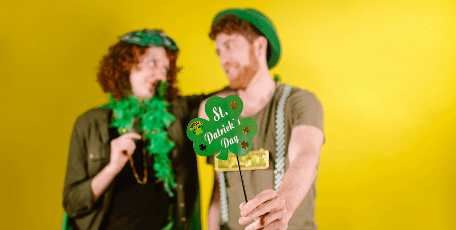 День святого Патрика, ирландский праздник, праздник 17 марта, празднование Дня святого Патрика, праздник Ирландии