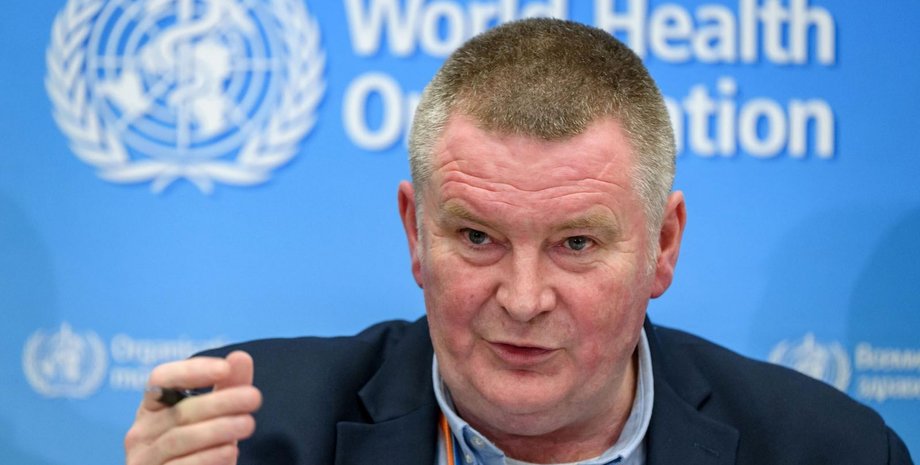 Майк Райан/Фото: The Times