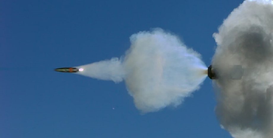 Northrop Grumman, пуля