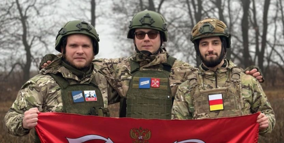 Элитное подразделение российской армии Подразделение "Каскад" ВС РФ