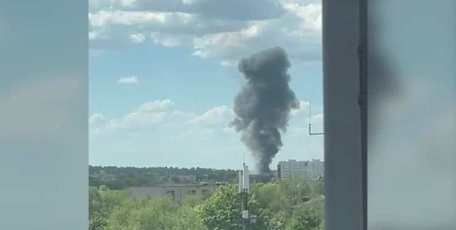 збили вертоліт, падіння вертольота, вертоліт клинці, вертоліт брянська область, у клінцах впав вертоліт