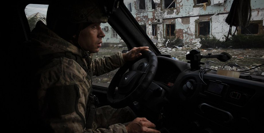 ВСУ, Краматорское направление, лиман