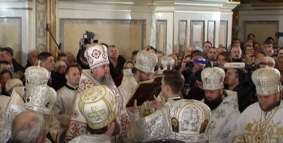 Епифаній Києво-Печерській Лаврі