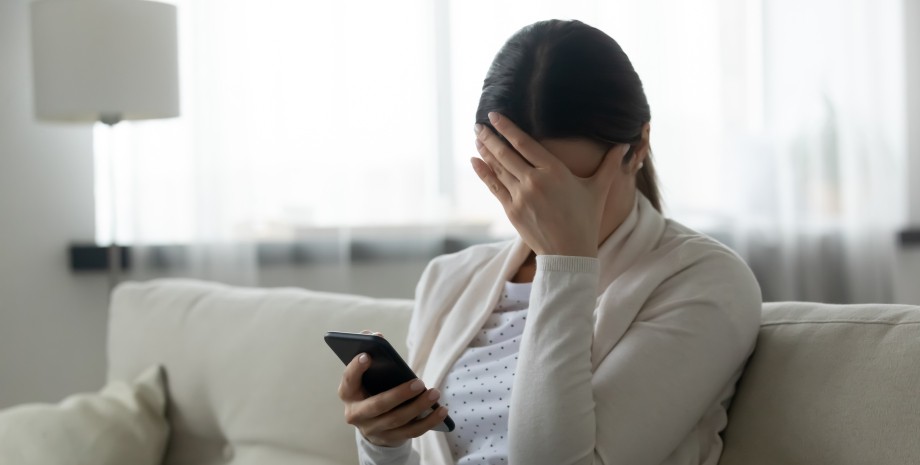 Женщина со смартфоном Смартфон, телефон, женщина