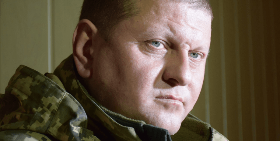 ВСУ, Валерий Залужный,