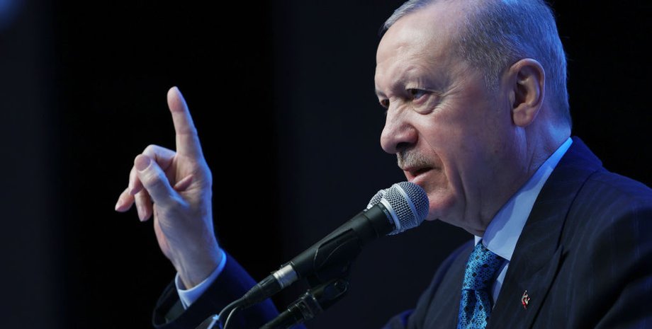 Реджеп Тайїп Ердоган, затримання мера Стамбула, Екрем Імамоглу, протести в Туреччині, політика Ердогана, влада Ердогана, новий лідер Туреччини, турецька опозиція, мер Стамбула