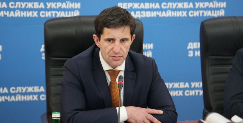 Зорян Шкиряк / Фото: mvs.gov.ua