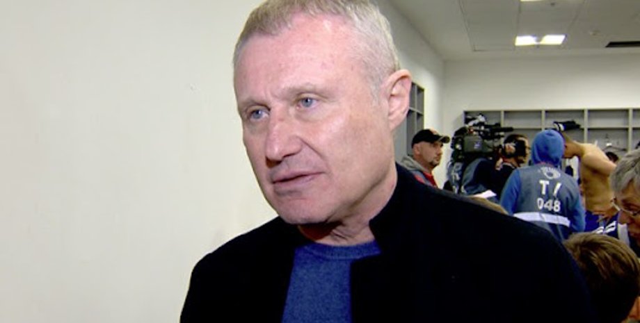 Григорий Суркис