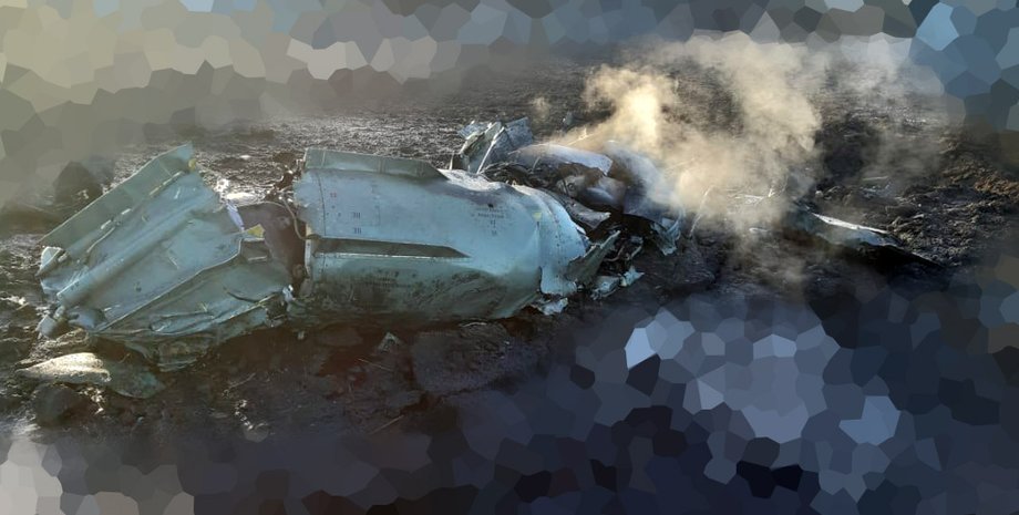 П-35, ракета, ракета П-35