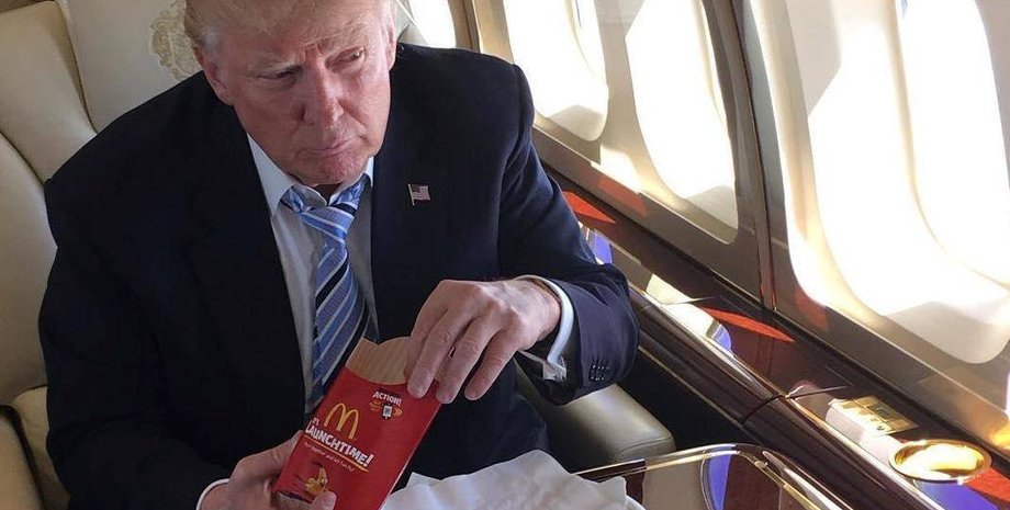 Фото: twitter @realDonaldTrump