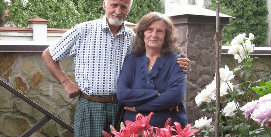 Родители Кузьмы Скрябина