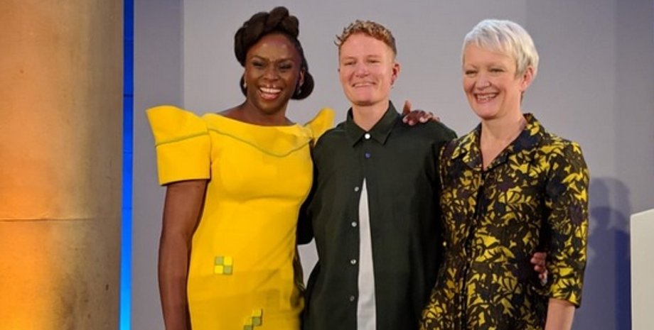 Лауреаты премии/Фото: twitter.com/Tate