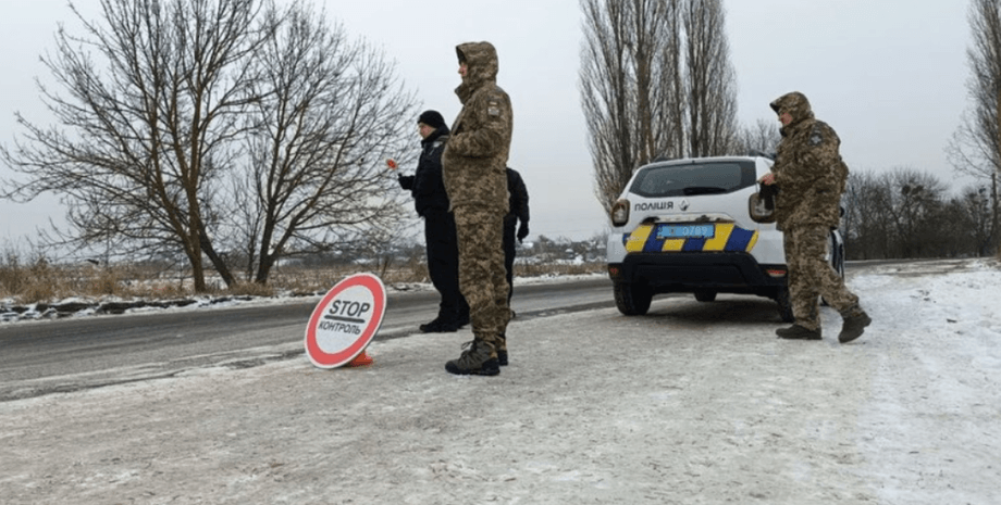 ТЦК, ТЦК и полиция, мобилизация в Украине, территориальные центры комплектования, военные, уголовная ответственность