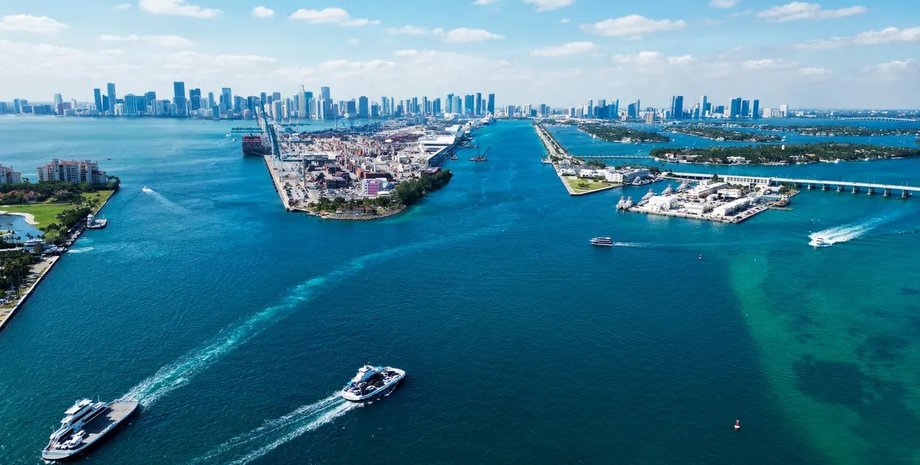 коралл подводная система