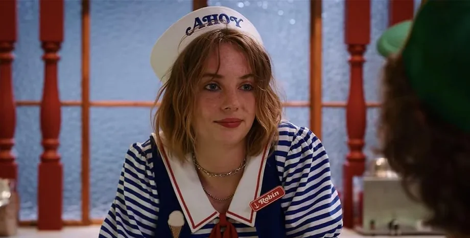 Робин из "Странных чудес