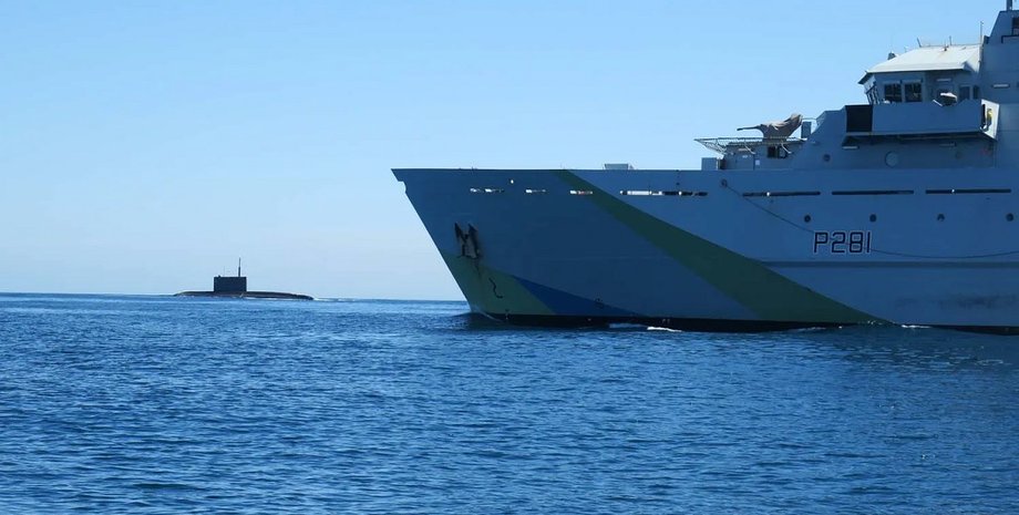 російський підводний човен, російський флот, підводний човен краснодар