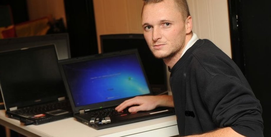 биткоины, британец