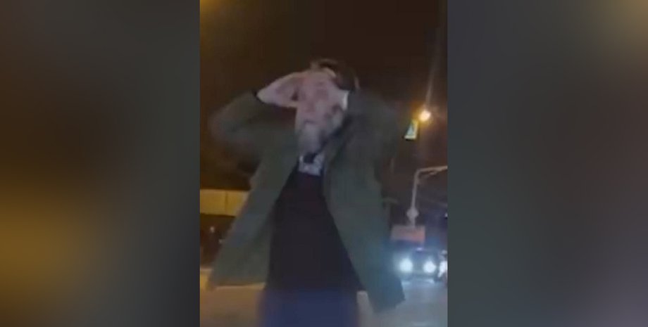 александр дугин, александр дугин на месте взрыва, александр дугин дарья дугина