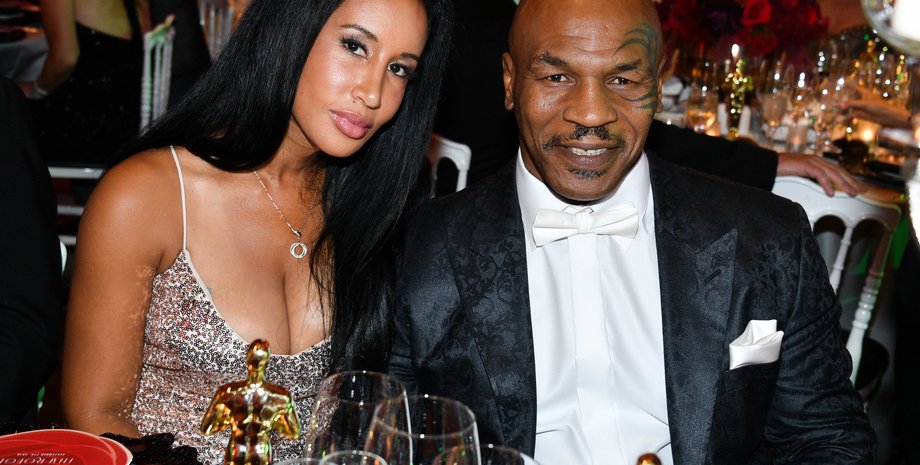 Майк Тайсон, Лакия Спайсер