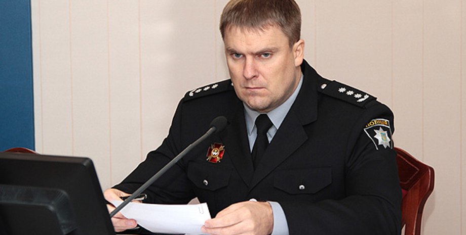 Вадим Троян / Фото: npu.gov.ua