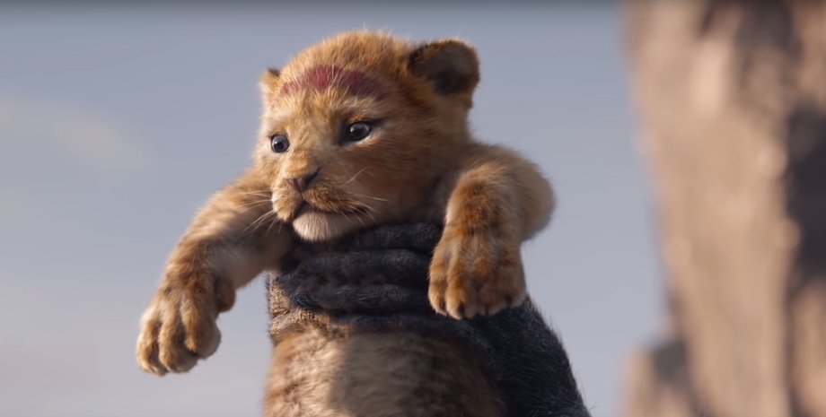 Фото: скриншот из тизера студии Disney