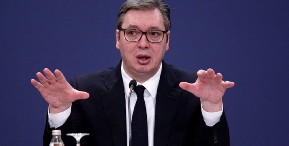 Вучич, Александар Вучич, сербія, президент