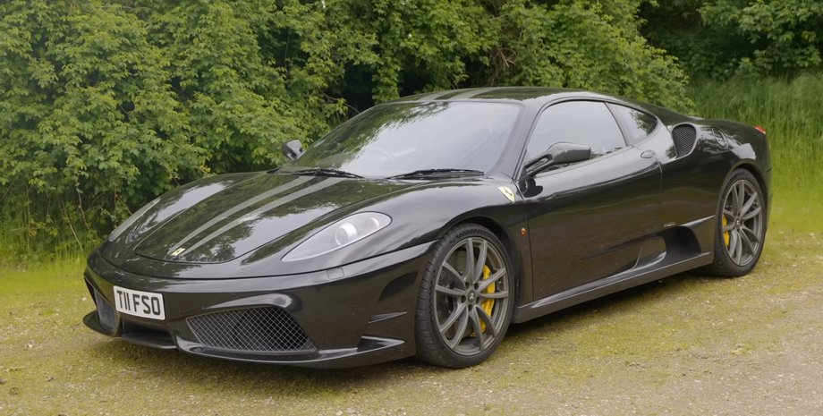 Ferrari, Ferrari 430 Scuderia, Авто, Автомобили, Суперкар, Суперкары, Ремонт, Обслуживание, Стоимость