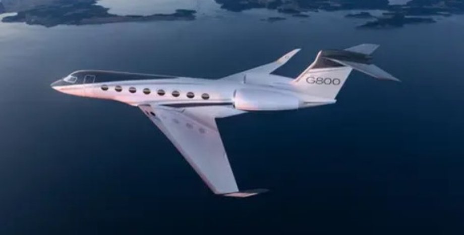 Gulfstream G800